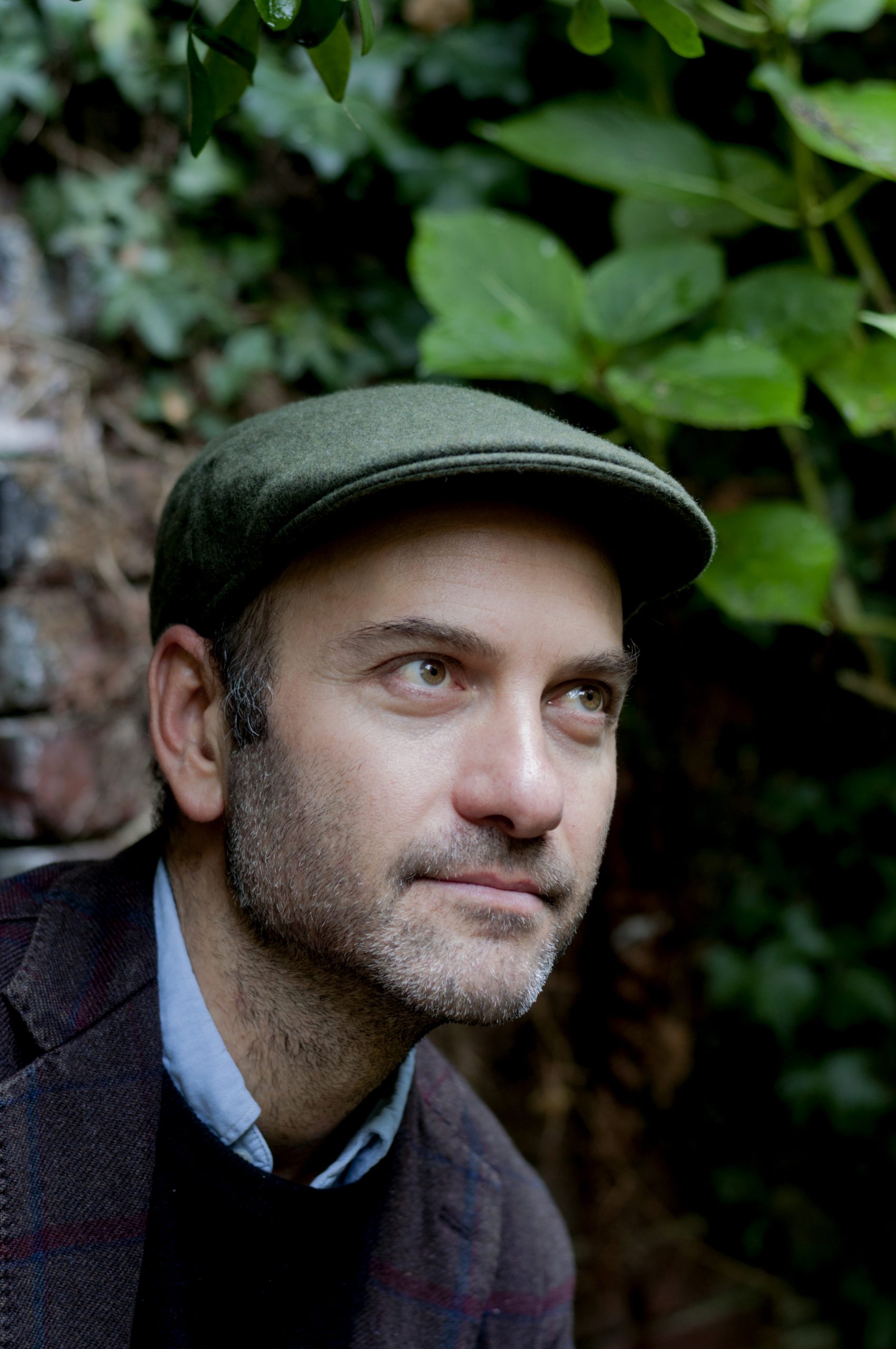 Photograpg of poet Leo Boix